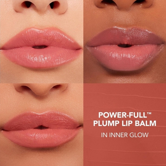 BUXOM Power-Full Plumping Lip Balm in Inner Glow - Picture 6 of 12